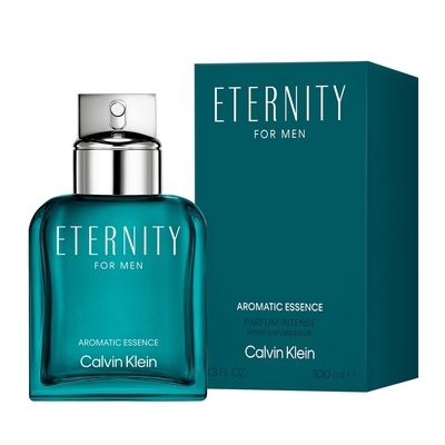 Calvin Klein 卡文克萊 永恆馥奇男性香精100ml