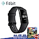 Fitbit Charge 3 智慧手環 黑框黑錶帶 product thumbnail 1