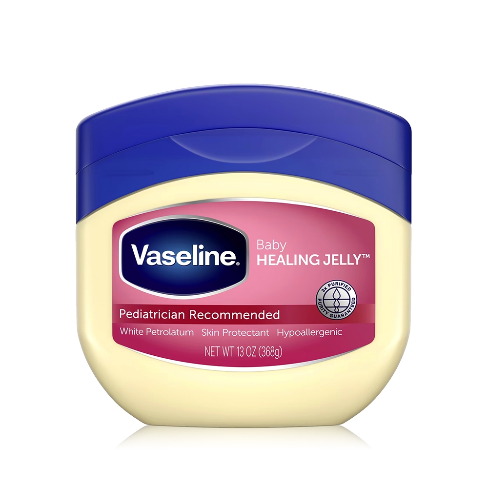 美國 Vaseline 凡士林-Baby(368g/13oz)