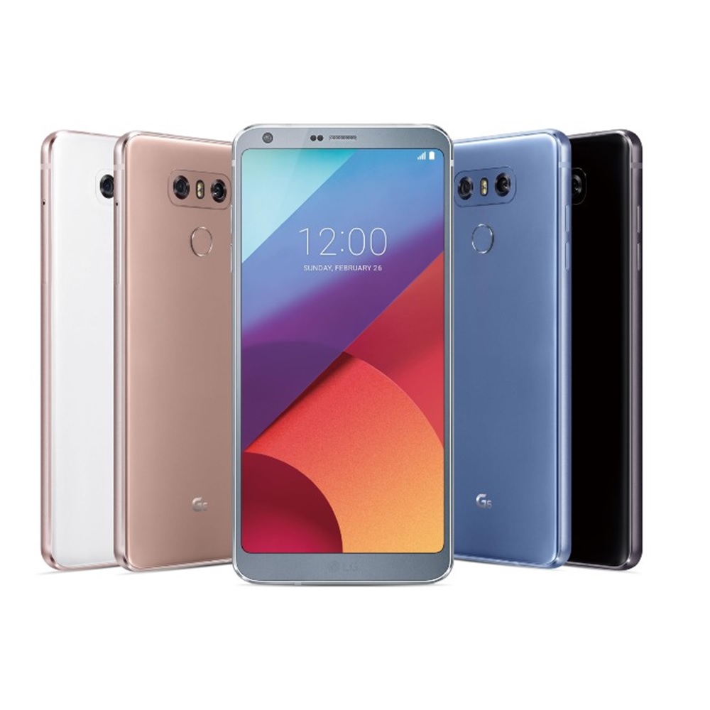 【福利品】LG G6 (4G/64G) 5.7吋智慧旗艦機