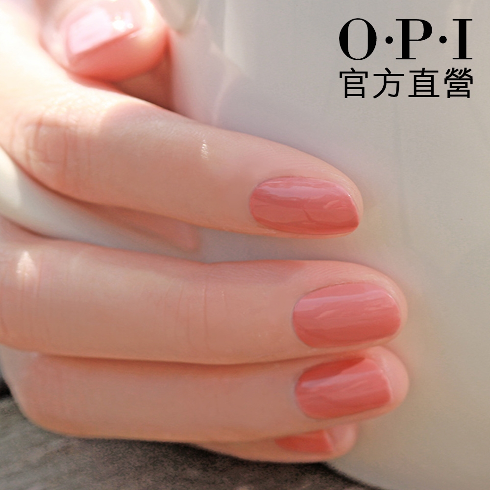 OPI (即期良品) 臨時演員 類光繚指甲油-ISLH002．效期至2024.4/小銀蓋/如膠似漆好萊塢系列指彩/美甲彩繪/官方直營