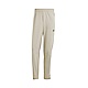 Adidas WO WVN Pant IS3790 男 長褲 亞洲版 運動 訓練 健身 吸濕排汗 拉鍊口袋 米灰 product thumbnail 1