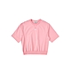FILA #舞臨盛會 PLAY IT YOUR WAY 女短袖圓領T恤-粉紅 5TEX-1441-PK product thumbnail 1