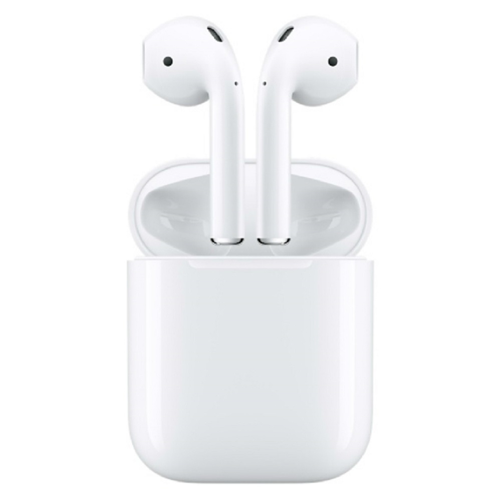 Apple原廠 AirPods 無線藍牙耳機_MMEF2TA/A (第一代)