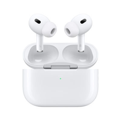 APPLE AirPods Pro (第 2 代) 搭配 MagSafe 充電盒 (USB‑C) 現貨