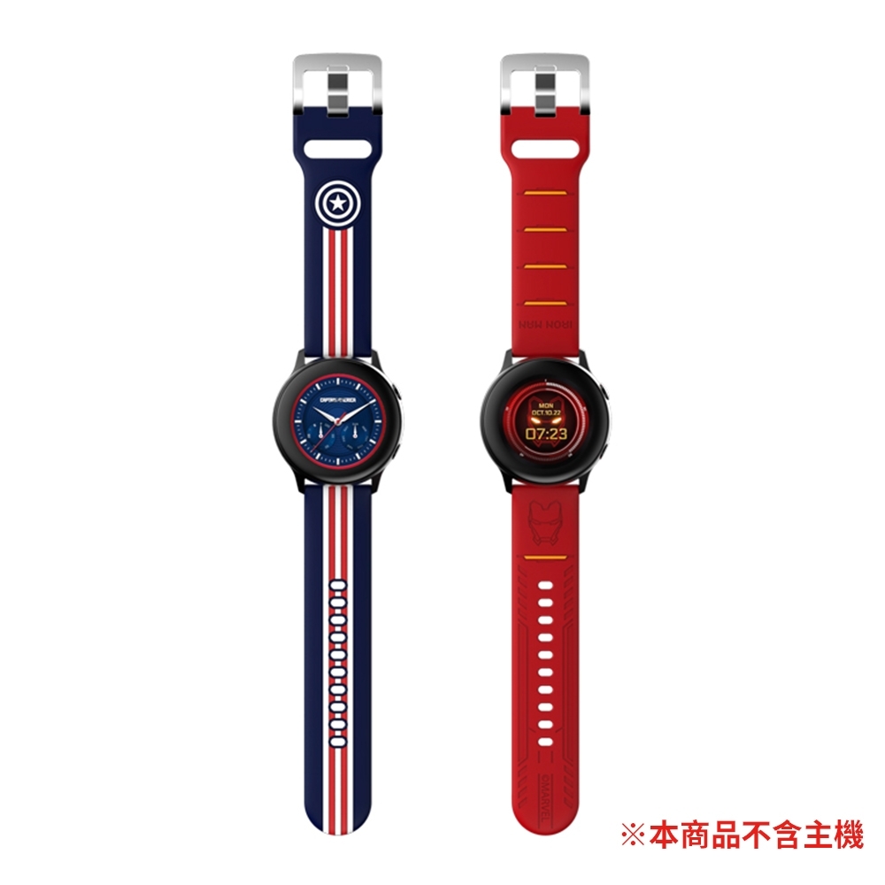 SAMSUNG Galaxy Watch Active 漫威錶帶 20mm