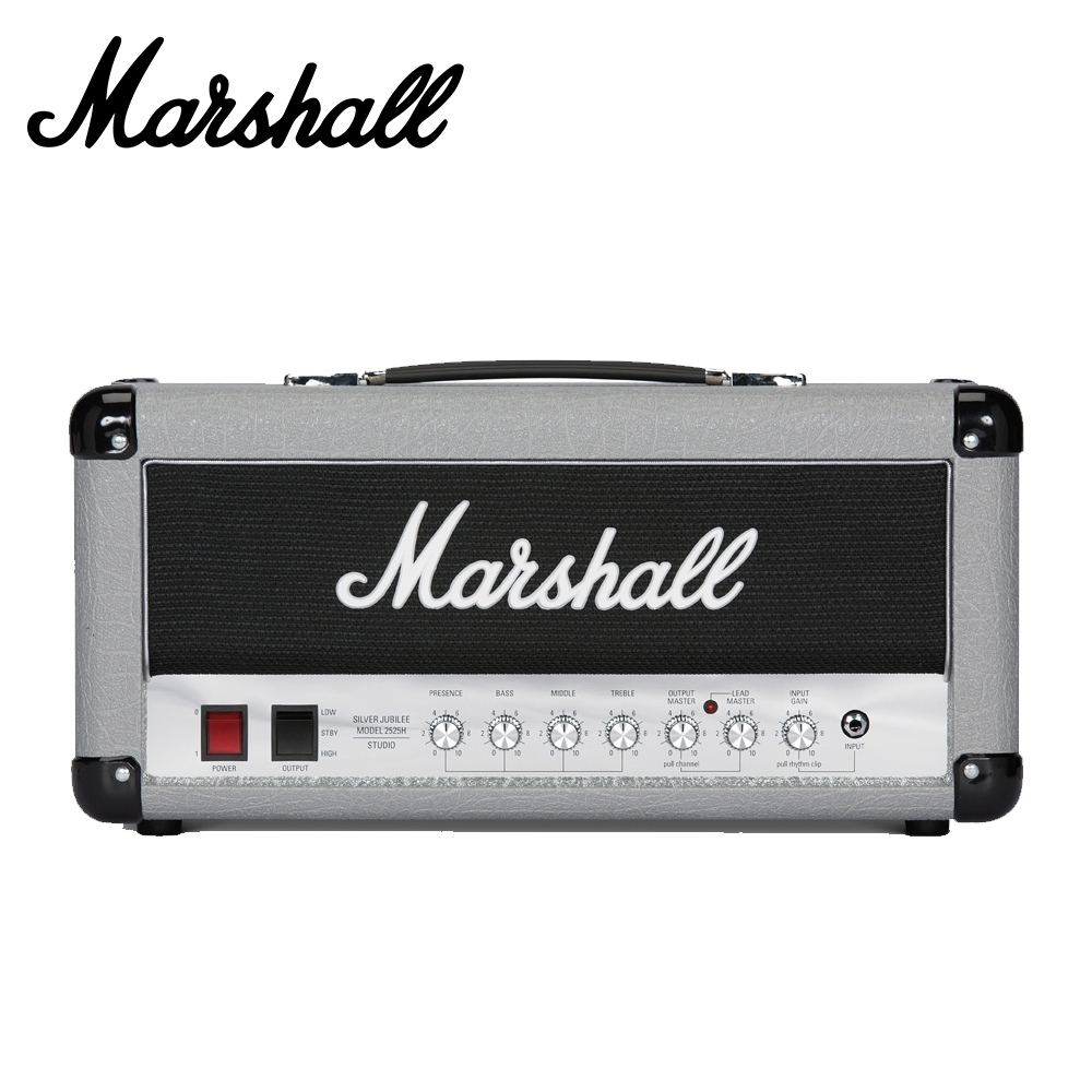 MARSHALL 2525H Jubilee 20瓦全真空管音箱頭