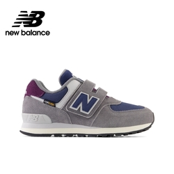 New Balance 童鞋_中性_深灰色