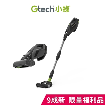 Gtech 小綠 ProLite 極輕巧無線除蟎吸塵器大全配(限量福利品)