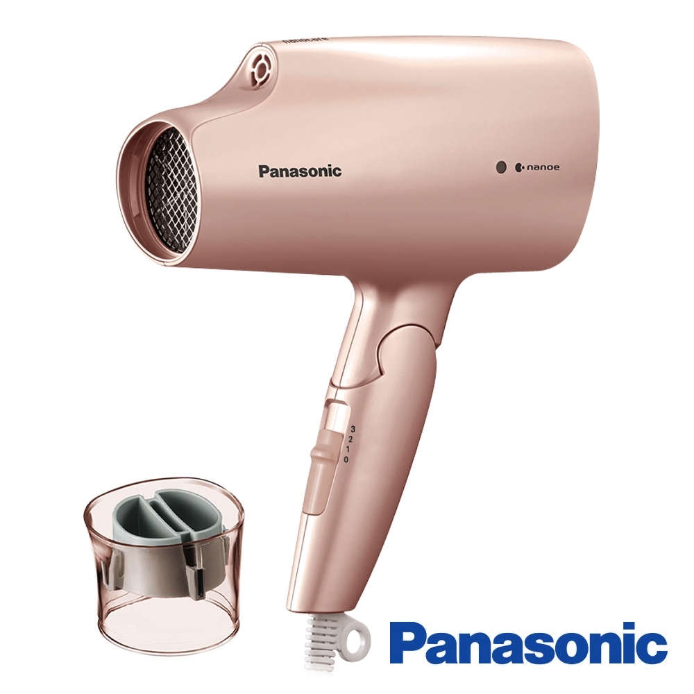 Panasonic 國際牌 雙電壓奈米水離子吹風機 EH-NA55-PN