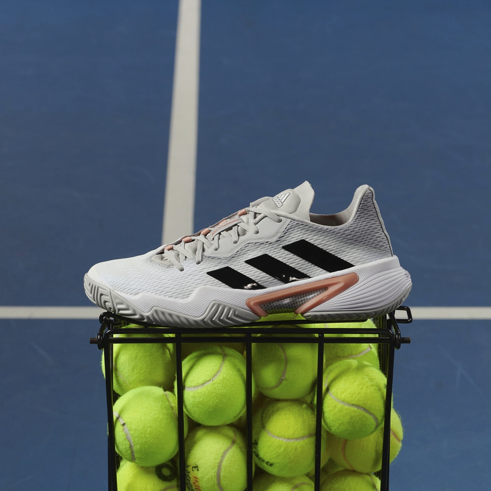 adidas BARRICADE 網球鞋運動鞋女H67699 | 慢跑鞋| Yahoo奇摩購物中心