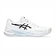 Asics GEL-Challenger 14 [1041A405-101] 男 網球鞋 運動 比賽 耐磨 緩震 白黑 product thumbnail 1