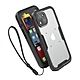 CATALYST iPhone13 mini  (2顆鏡頭) 完美四合一防水保護殼●黑色 product thumbnail 2