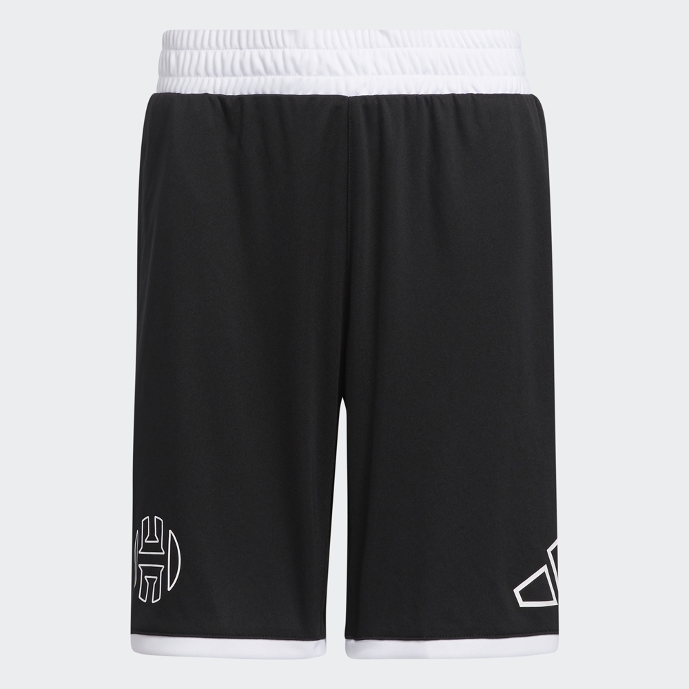 adidas HARDEN 運動短褲 童裝  H62394