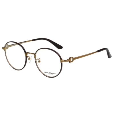 Salvatore Ferragamo 光學眼鏡(銅色)SF983SK