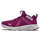 PUMA Enzo 2 Weave Jr 大童 女休閒鞋-桃紅-19316526 product thumbnail 1