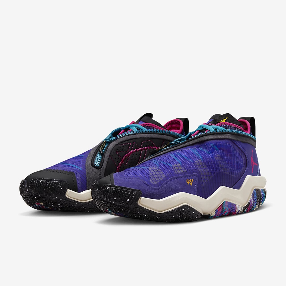 NIKE JORDAN WHY NOT .6 PF 男籃球運動鞋-紫-DO7190460 | 籃球鞋