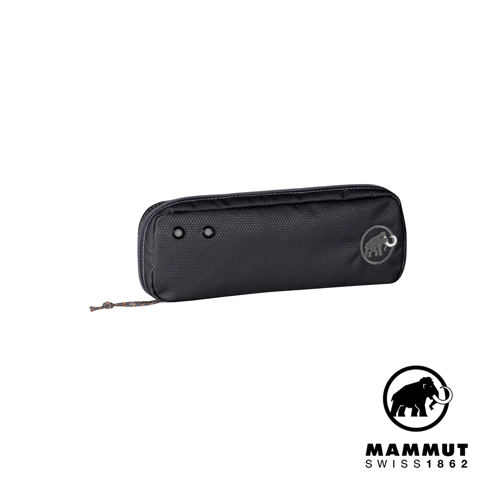 【Mammut 長毛象】Washbag Travel 旅行盥洗包 S 黑色 #2520-00590