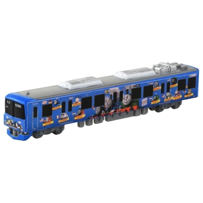 任選 空運日版 TOMICA No. 124 長型京阪電車 湯瑪士塗裝 2020 TM124A 日本限定