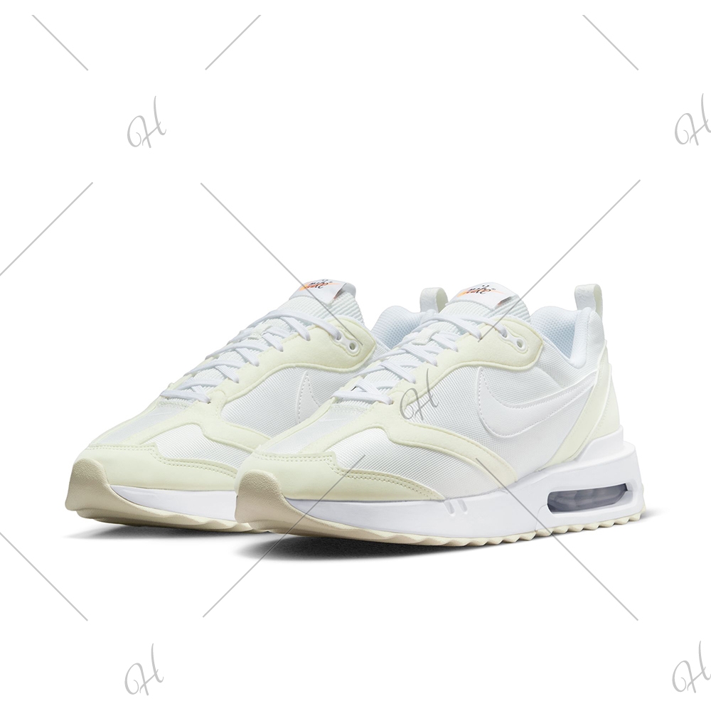 NIKE 慢跑鞋  運動鞋 氣墊 緩震 男鞋 白 DM0013102 AIR MAX DAWN