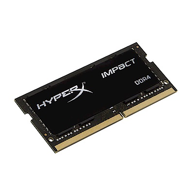 HyperX Impact DDR4 2666 16GB 筆電超頻記憶體