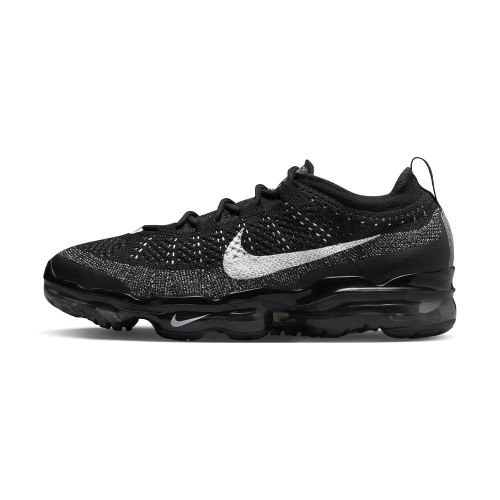 Nike Air VaporMax 2023 Flyknit 男黑Oreo 氣墊運動休閒鞋DV1678-001