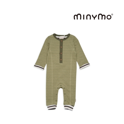 Brands4Kids 滑草追風-長袖連身兔裝_Minymo系列