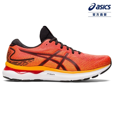 ASICS 亞瑟士 GEL-NIMBUS 24 男款 跑鞋 1011B359-800