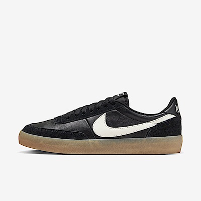 Nike W Killshot 2 FZ5630-001 女 休閒鞋 經典 復古 低筒 百搭 舒適 皮革 膠底 黑白