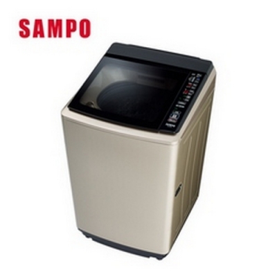 SAMPO聲寶 18KG PICO PURE變頻直立式洗衣機 ES-KD19P(Y1)