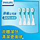 【Philips飛利浦】兒童專用迷你型刷頭_HX6032/63*2組 (2入/組，共4入) product thumbnail 2