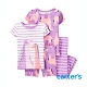 【Carter's】長頸鹿家族4件組套裝(短袖上衣/長褲)(2T-5T) product thumbnail 1