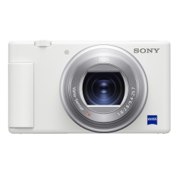 SONY Digital Camera ZV1 (ZV-1) 晨曦白 類單眼相機 (公司貨)