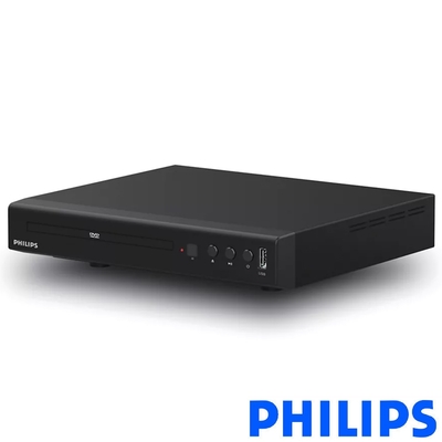 PHILIPS 飛利浦 TAEP200/97 DVD播放機