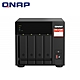 QNAP TS-473A-8G 網路儲存伺服器 product thumbnail 1