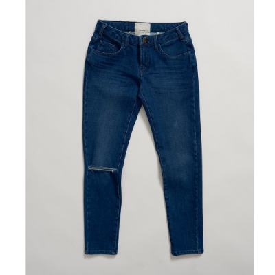 ONETEASPOON 牛仔褲 ORGANIC INDIGO (女)