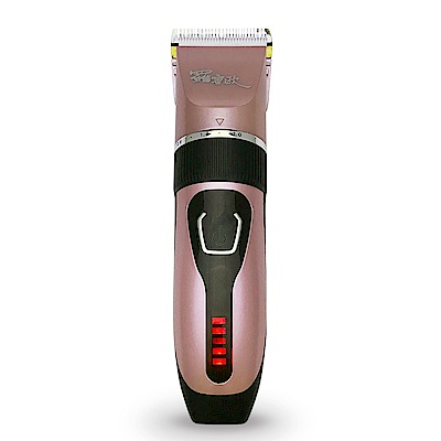 羅蜜歐 USB充/插電陶瓷刀頭可水洗電動剪髮器