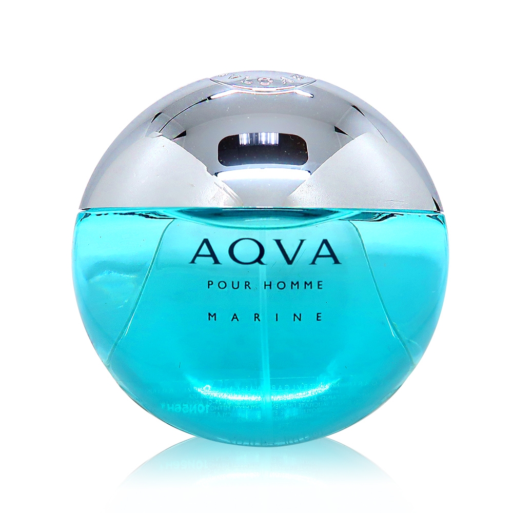 Bvlgari 寶格麗 Aqva Pour Homme Marine 活力海洋能量男性淡香水 EDT 100ml TESTER (平行輸入)