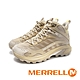 MERRELL(女)MOAB SPEED 2 MID GORE-TEX防水輕量登山戶外高筒鞋 女鞋-卡其 product thumbnail 1