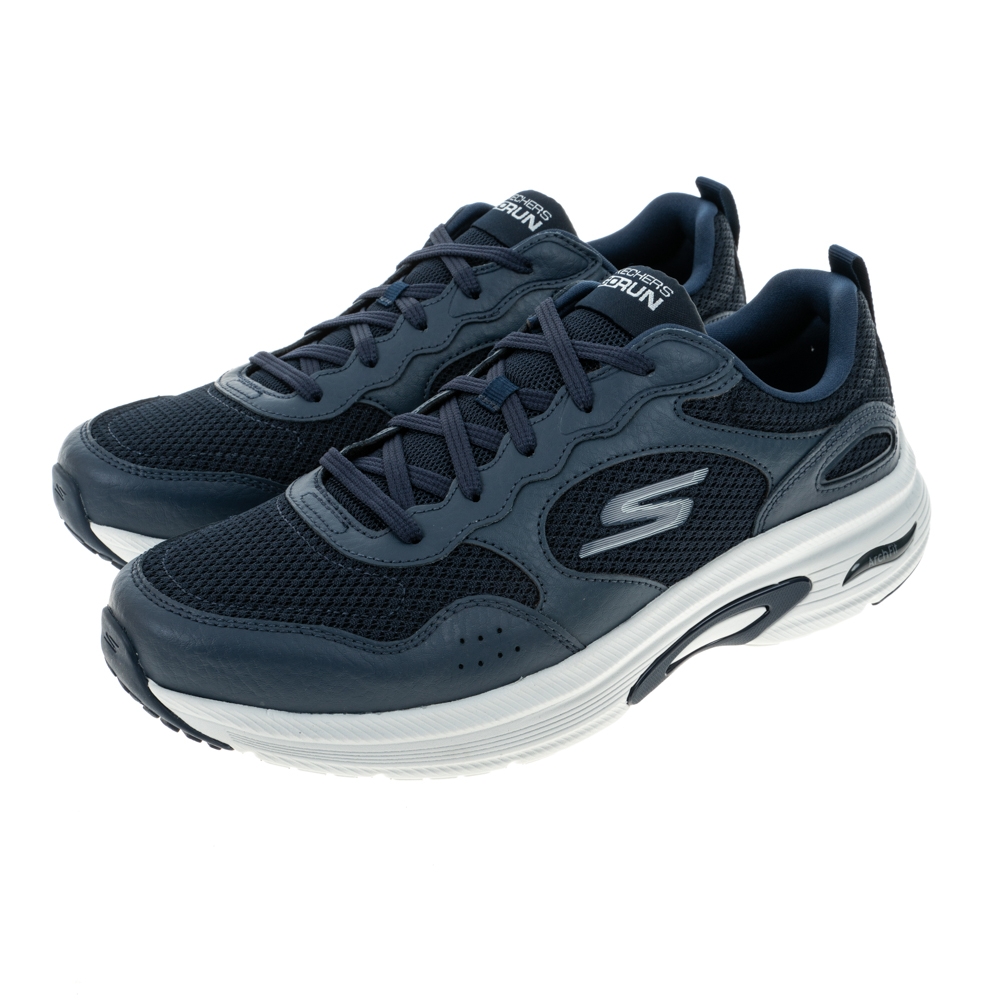 SKECHERS 慢跑鞋 男慢跑系列 GORUN ARCH FIT - 220626NVY