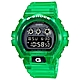 CASIO卡西歐 G-SHOCK繽紛亮麗電子錶(DW-6900JT-3) product thumbnail 1