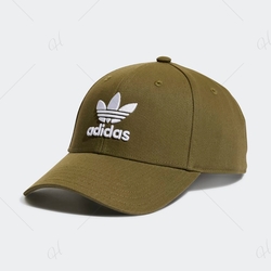 adidas 帽子 棒球帽 運動帽 遮陽帽 BASEB CLASS TRE 黑 HL9324