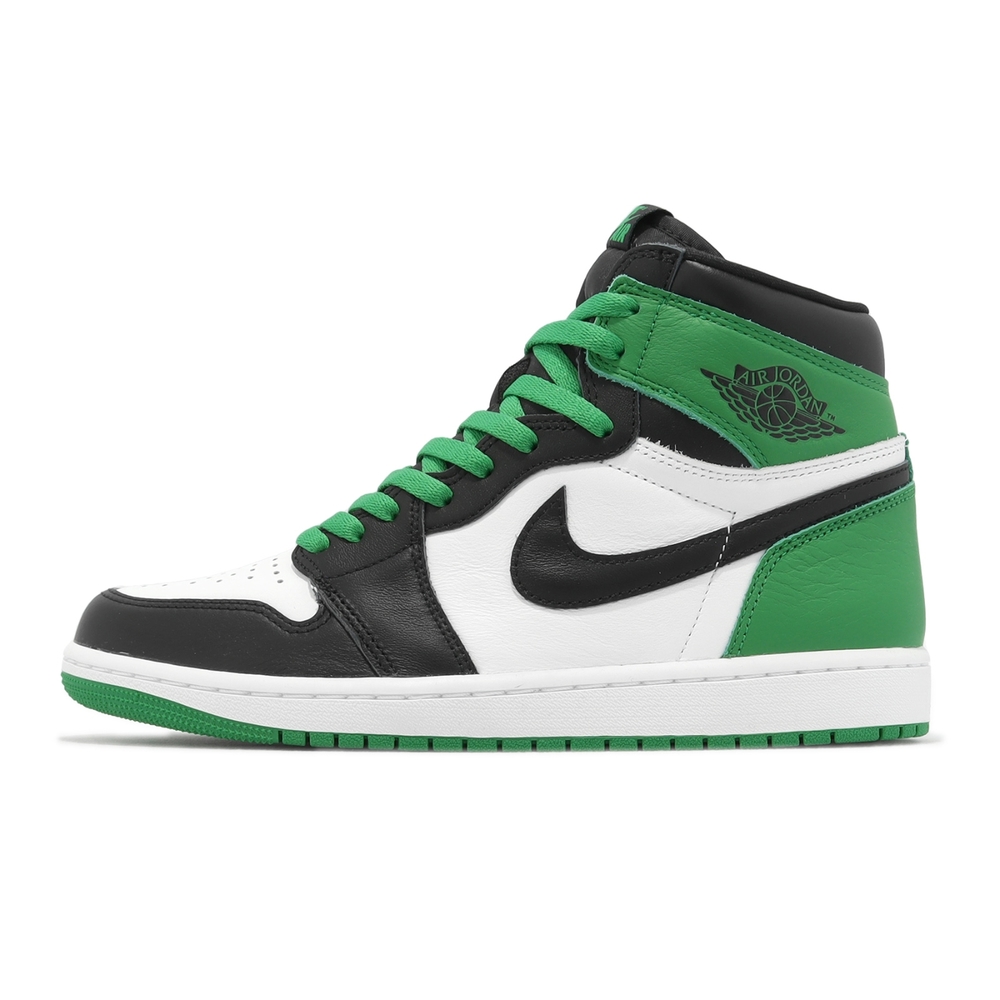 Nike Air Jordan 1 Retro High OG Lucky Green 黑綠男鞋AJ1 DZ5485-031