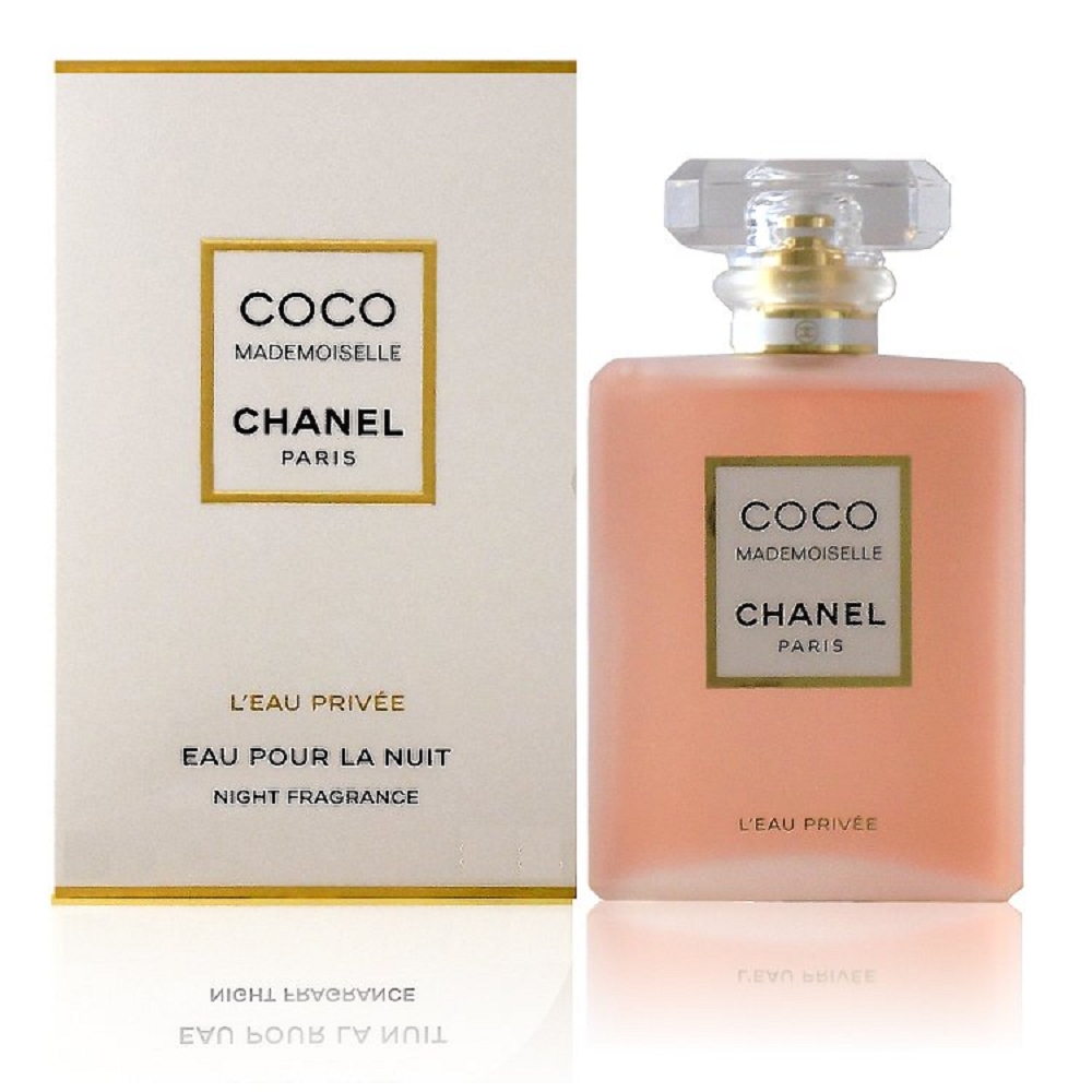 Chanel Coco Mademoiselle 摩登CoCo 秘密時光淡香精 100ml