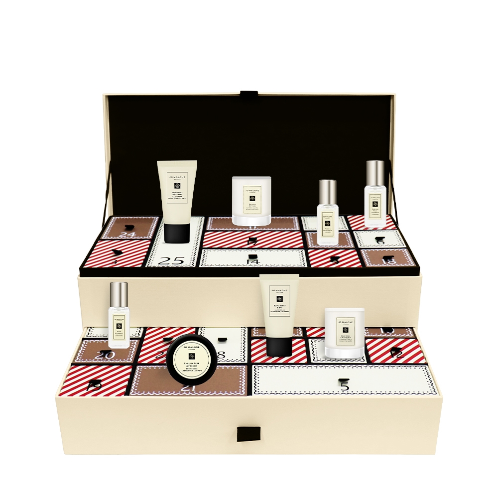 Jo Malone 童話薑餅聖誕倒數月曆 (2023聖誕限定) | Jo Malone | Yahoo奇摩購物中心