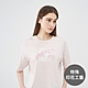 GIORDANO 女裝Sorona印花短袖上衣 G-MOTION系列 - 08 滑石粉紅 product thumbnail 1