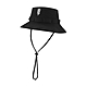 Nike JORDAN BUCKET ZION BB CAP 抽繩 漁夫帽 -黑-DJ6123010 product thumbnail 1