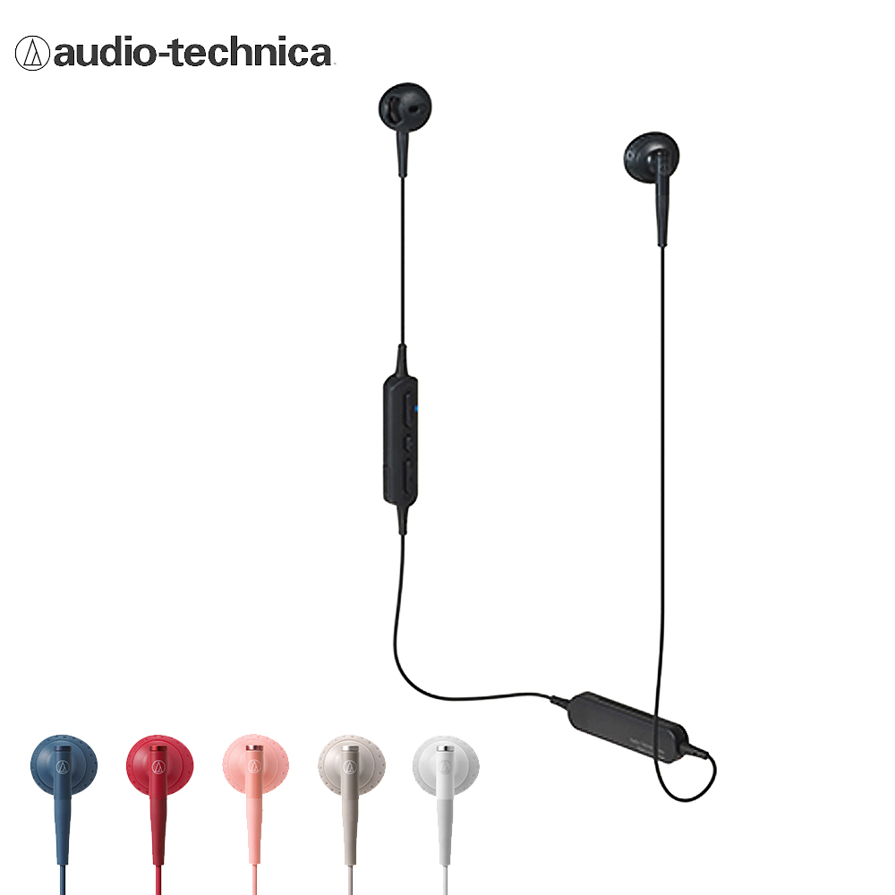 鐵三角ATH-C200BT 無線藍芽耳塞式耳機| Audio-Technica 鐵三角| Yahoo
