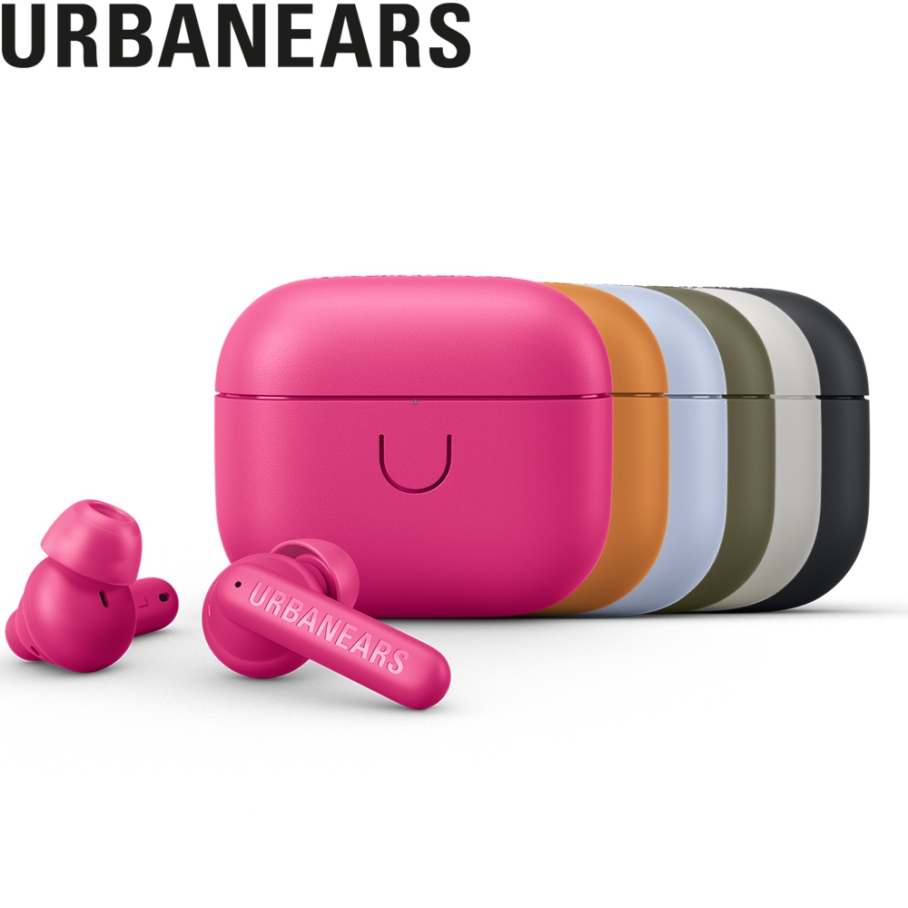 【Urbanears】Boo 耳塞式 / Boo Tip 入耳式 真無線藍牙耳機(多色任選) product image 1