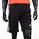 Asics [2033B524-001] 男女 短褲 針織 運動 慢跑 訓練 吸濕 快乾 舒適 虎爪 亞瑟士 黑 product thumbnail 1